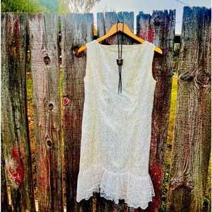 VINTAGE Special Occasion's Dress-handtailored! s 6